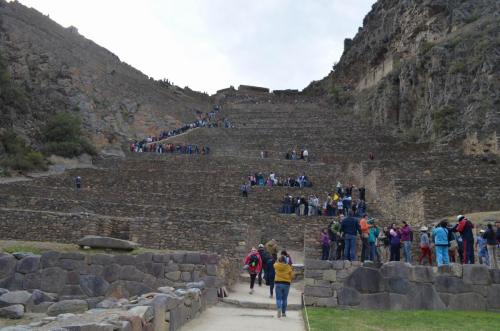 Cuzco Ollantaytambo-Peru Chile-2014 0696