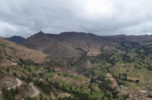 Cuzco Pisac-Peru Chile-2014 0625