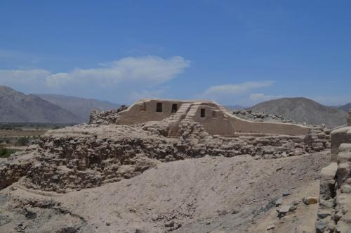 Nazca-Inca-ruins-Nazca-Peru Chile-2014 0280