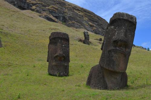 South America - Travelling