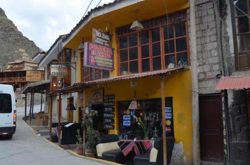 Cuzco Ollantaytambo-Peru Chile-2014 0712
