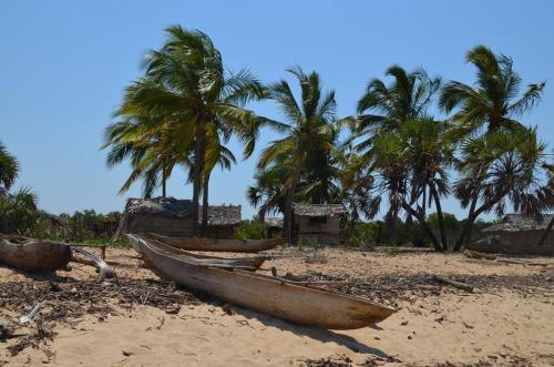 Madagascar - Travelling